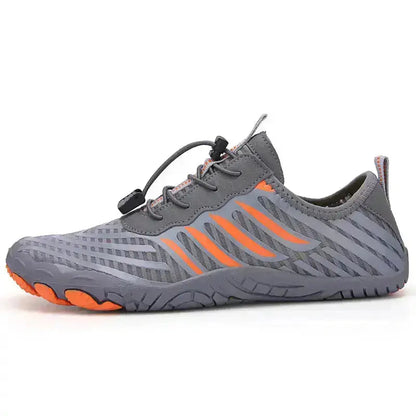 Breathable, quick-drying outdoor water shoes, suitable for men and women for swimming, beach activities, fishing, etc.