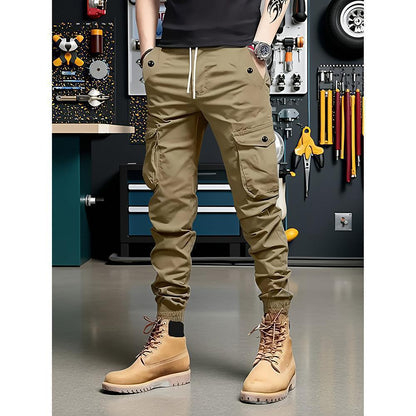 Functional Utility Pants for Outdoor & Casual Wear