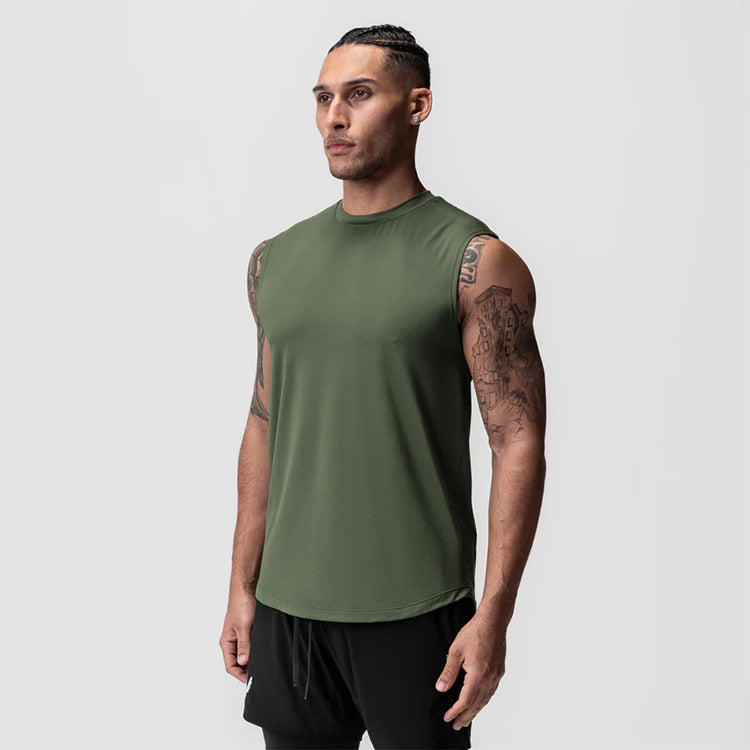 Mens Soft Tech Evolution Muscle Tank