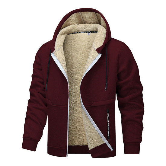 Crestsport™ Fashion Men's Hoodie Full