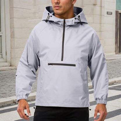 The Everyday Anorak | Lightweight, Weather-Ready & Built for Movement