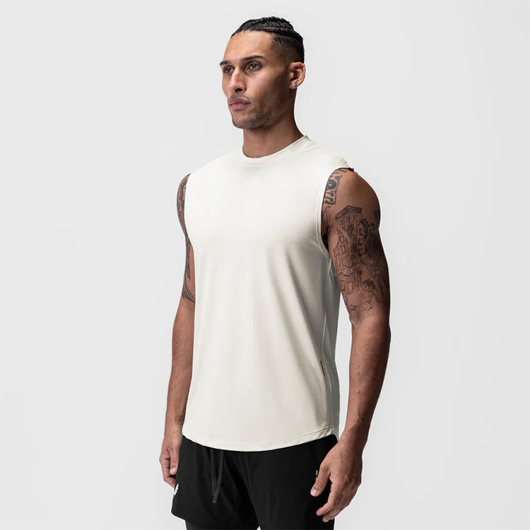 Mens Soft Tech Evolution Muscle Tank