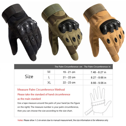 Crestsport™ Protection Gloves