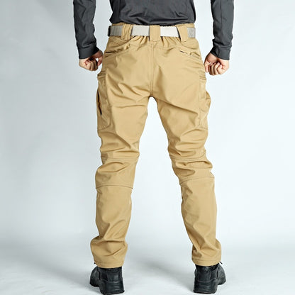 Fleece Lined Waterproof Utility Trousers