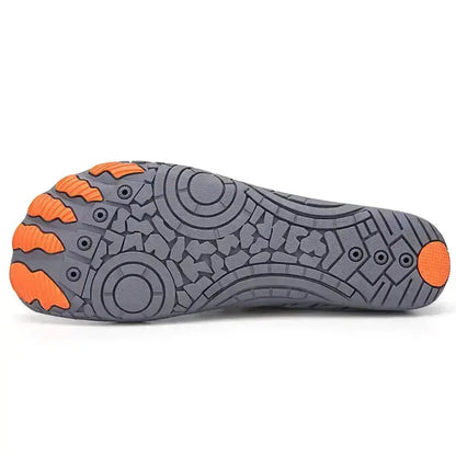 Breathable, quick-drying outdoor water shoes, suitable for men and women for swimming, beach activities, fishing, etc.
