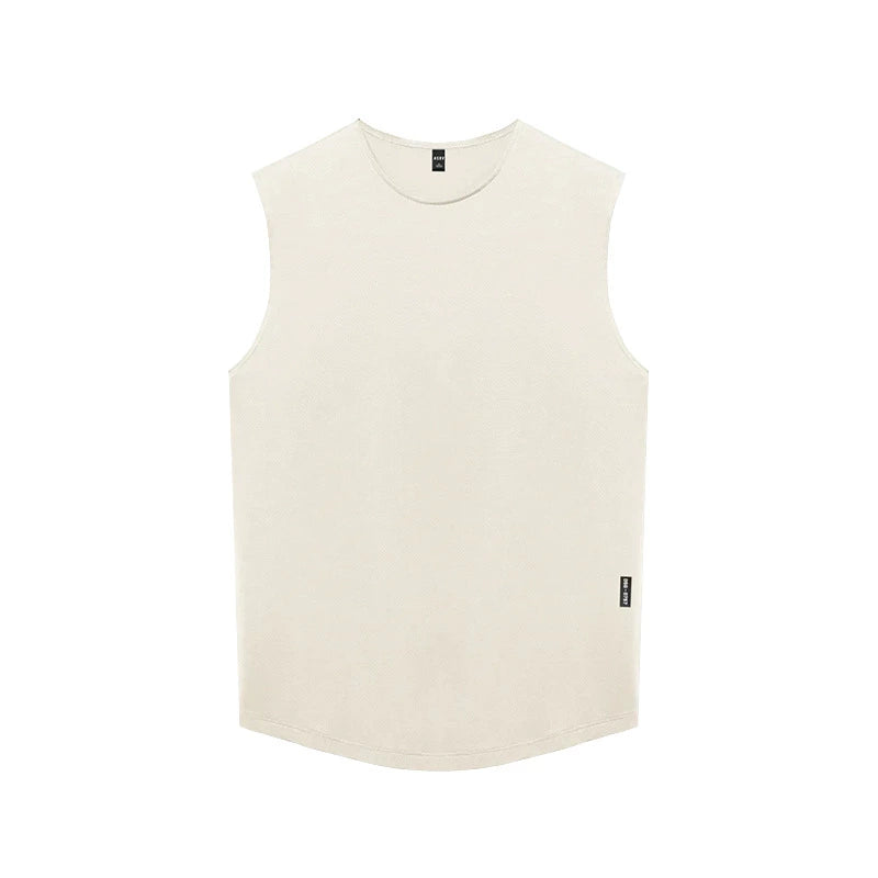Mens Soft Tech Evolution Muscle Tank