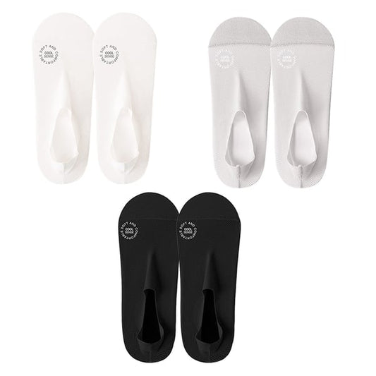 🔥Ultra Thin Liner Non Slip No Show Socks