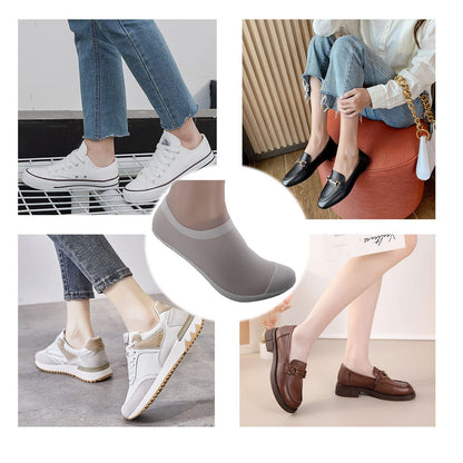 🔥Ultra Thin Liner Non Slip No Show Socks