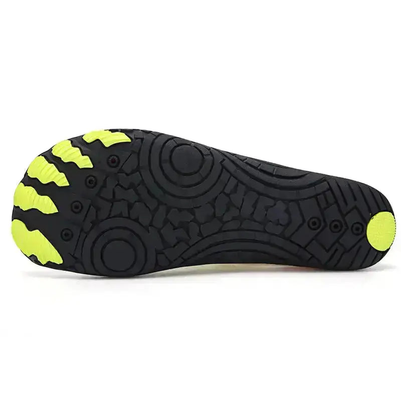 Breathable, quick-drying outdoor water shoes, suitable for men and women for swimming, beach activities, fishing, etc.