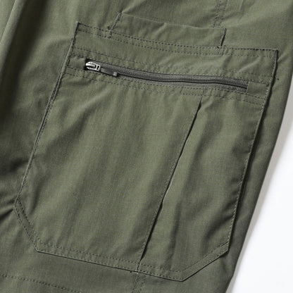 Men's Multi-Pocket Cargo Shorts — Built Durable, Designed for Adventure