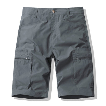 Men's Multi-Pocket Cargo Shorts — Built Durable, Designed for Adventure