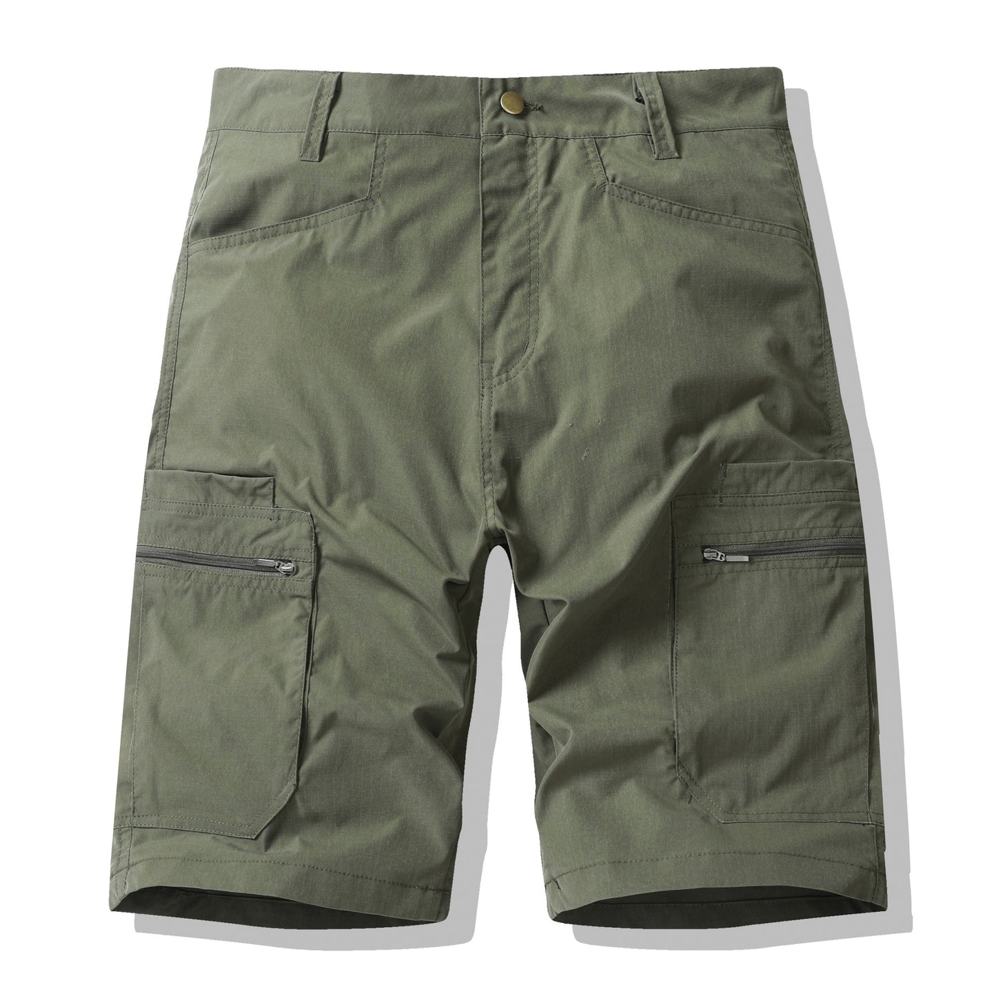 Men's Multi-Pocket Cargo Shorts — Built Durable, Designed for Adventure