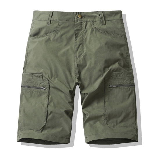 Men's Multi-Pocket Cargo Shorts — Built Durable, Designed for Adventure