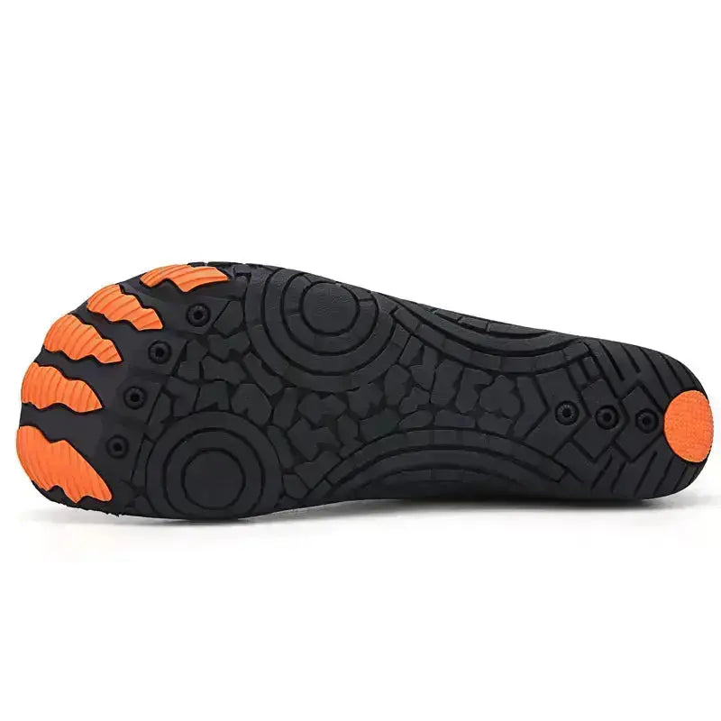 Breathable, quick-drying outdoor water shoes, suitable for men and women for swimming, beach activities, fishing, etc.