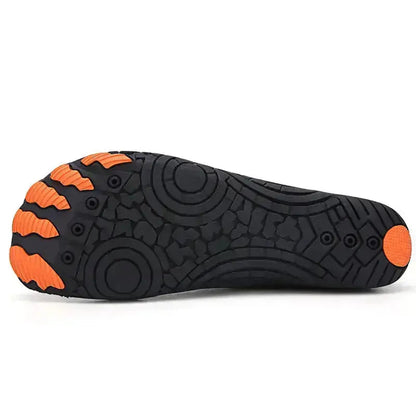 Breathable, quick-drying outdoor water shoes, suitable for men and women for swimming, beach activities, fishing, etc.