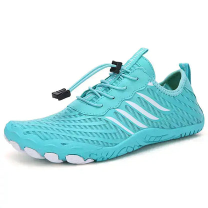 Breathable, quick-drying outdoor water shoes, suitable for men and women for swimming, beach activities, fishing, etc.