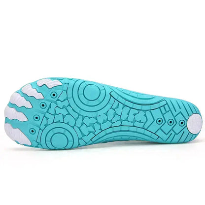 Breathable, quick-drying outdoor water shoes, suitable for men and women for swimming, beach activities, fishing, etc.