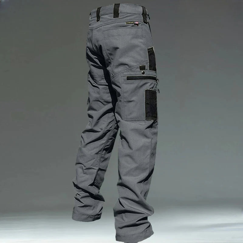 Men's Multi-pocket Tctical Cargo Pants v7