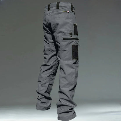 Men's Multi-pocket Tctical Cargo Pants v7