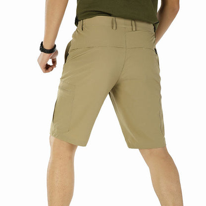 Casual Loose Sport Highly Elastic Men's Shorts