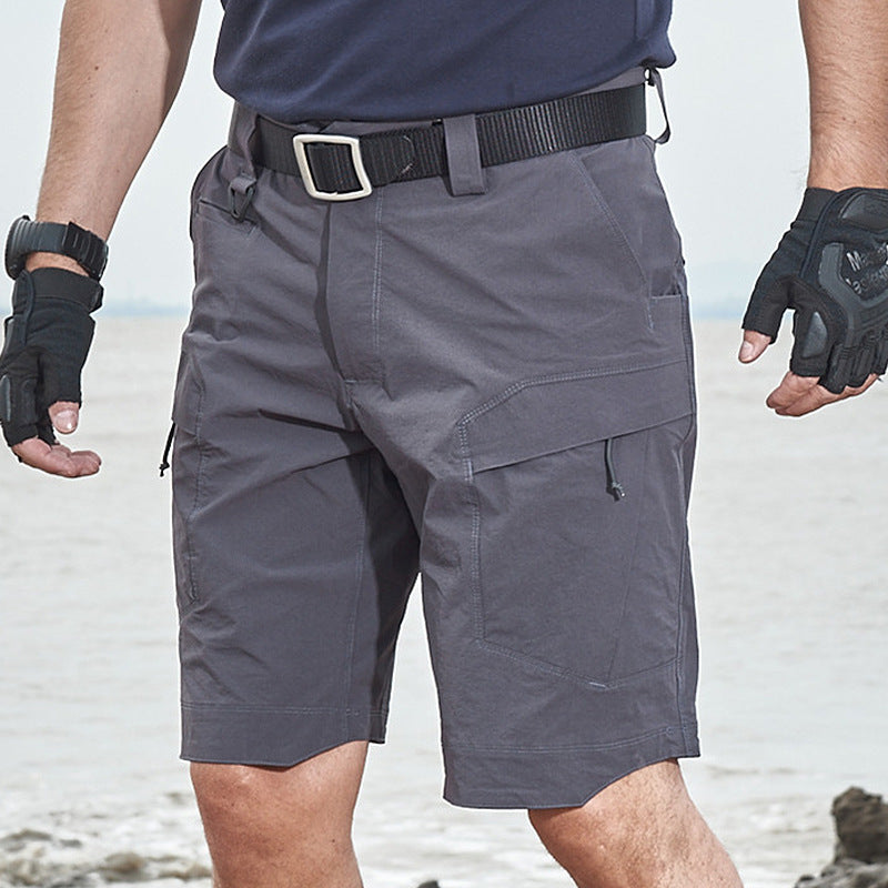 Men's Quick Dry Outdoor Stretch Shorts