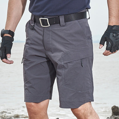 Men's Quick Dry Outdoor Stretch Shorts