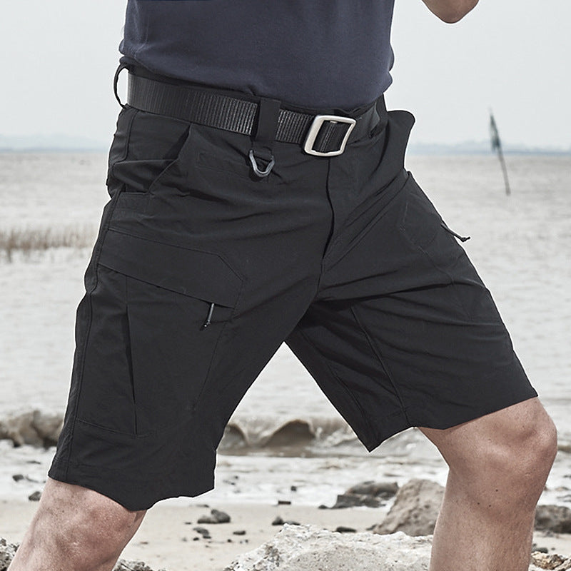 Men's Quick Dry Outdoor Stretch Shorts