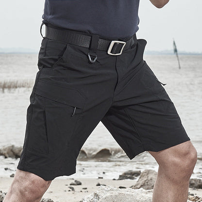 Men's Quick Dry Outdoor Stretch Shorts