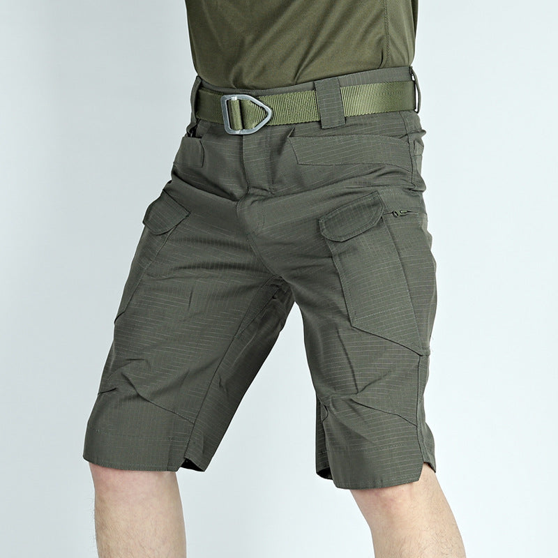 Outdoor Multi-pocket IX7 Waterproof Men's Cargo Pants