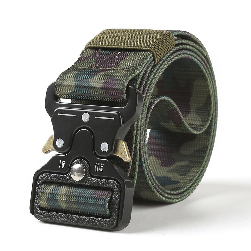 Crestsport Tactical Quick Release Belt