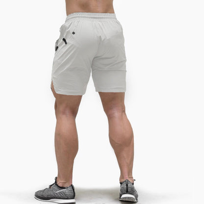 Casual Sport Training Quick Dry Men Shorts