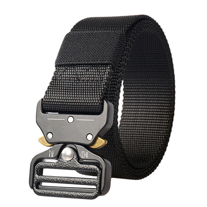 Crestsport Tactical Quick Release Belt