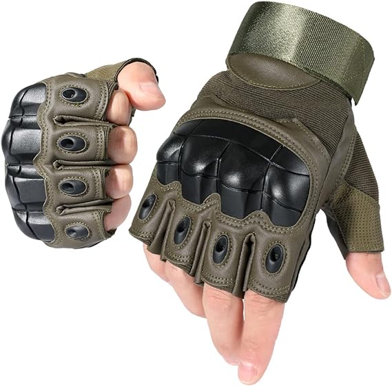 ON SALE🔥 Indestructible Protective Tactical Gloves-1
