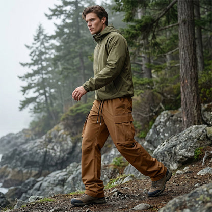 Men's Casual Cargo Pants-Buy 2 Get Free Shipping!