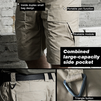 Urban Pro Waterproof Outdoor Shorts