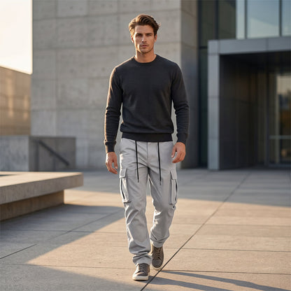 Men's Casual Cargo Pants-Buy 2 Get Free Shipping!