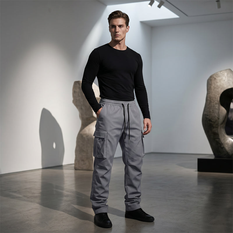 Men's Casual Cargo Pants-Buy 2 Get Free Shipping!