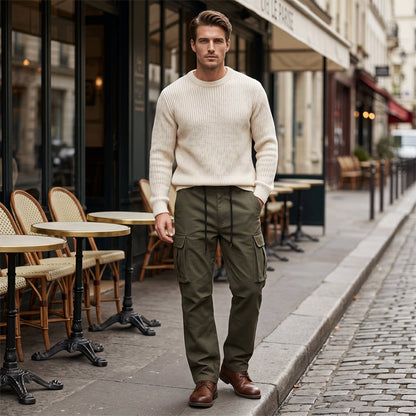 Men's Casual Cargo Pants-Buy 2 Get Free Shipping!