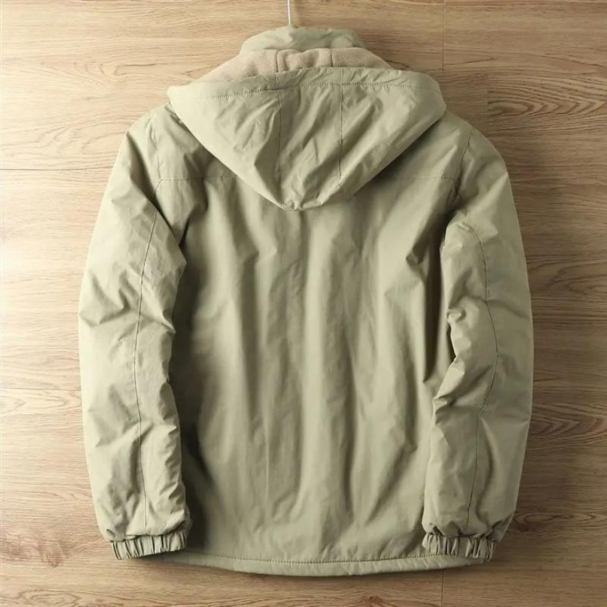 Men's Thermal Insulated Coat
