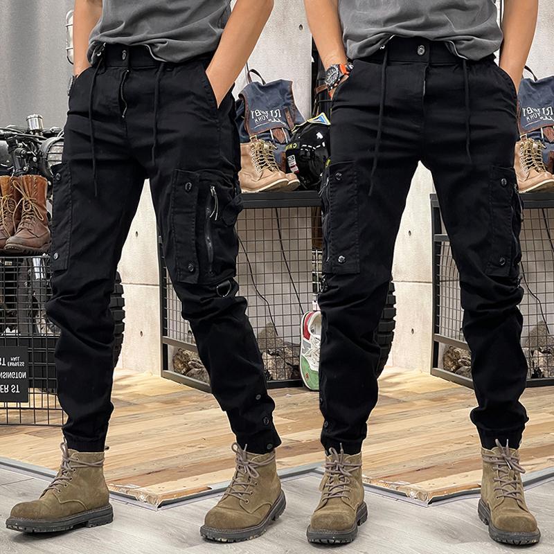 Men's Military Tactical Cargo Pants – Built for Action, Engineered for Comfort