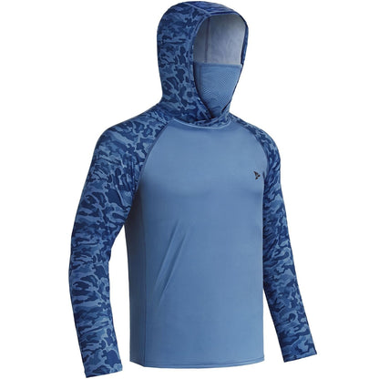 All-in-One Hooded Face Mask — Ultimate 360° Sun Protection for Outdoor Activities