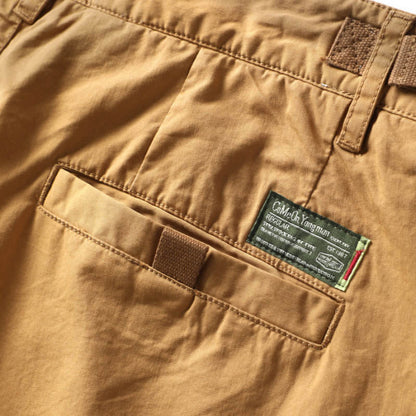 Casual Military Multi-pocket Cotton Men's Shorts