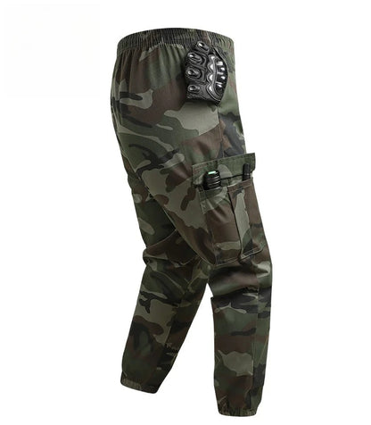 Men's Tactical Pants – Durable, Comfortable & Multi-Scenario