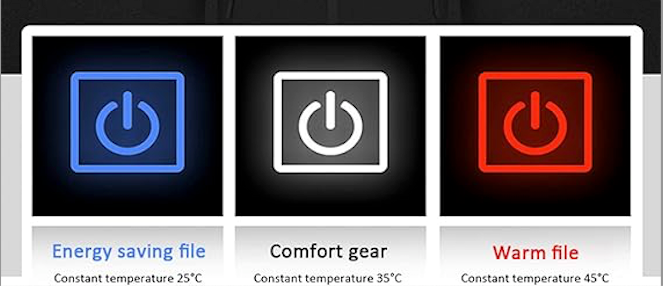 Crestsport™ LAST DAY 50% OFF - 🎁 Unisex Heated Hoodie（Free Shipping）