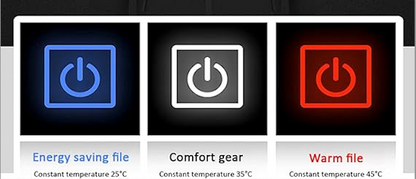 Crestsport™ LAST DAY 50% OFF - 🎁 Unisex Heated Hoodie（Free Shipping）