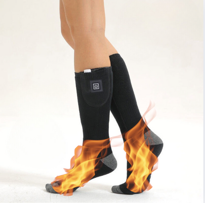 Crestsport™ Heated Socks with Adjustable Temperature