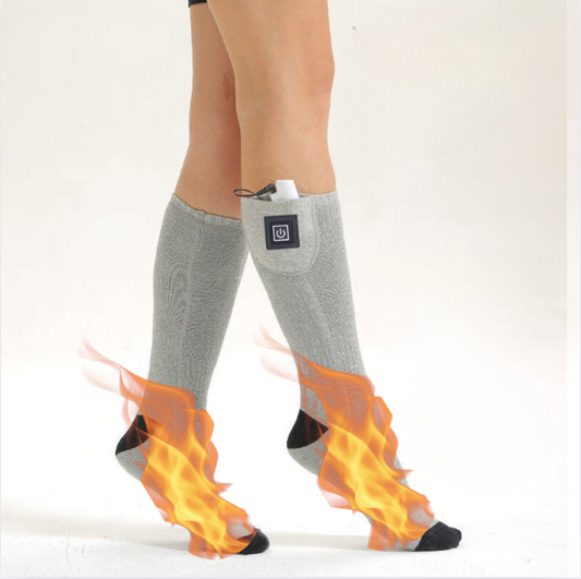 Crestsport™ Heated Socks with Adjustable Temperature