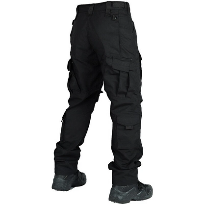 Men's Multi-Pocket Outdoor Military Combat Cargo Pants
