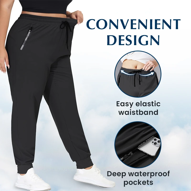 CrestSport Stretch Performance Pants Unisex