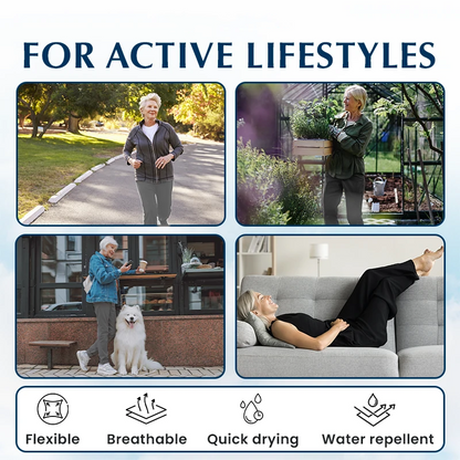 CrestSport Ultra Stretch Breathable Casual Pants Unisex-Buy 2 Get Free Shipping Today!